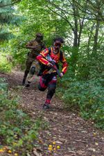 Speedsofter i løb